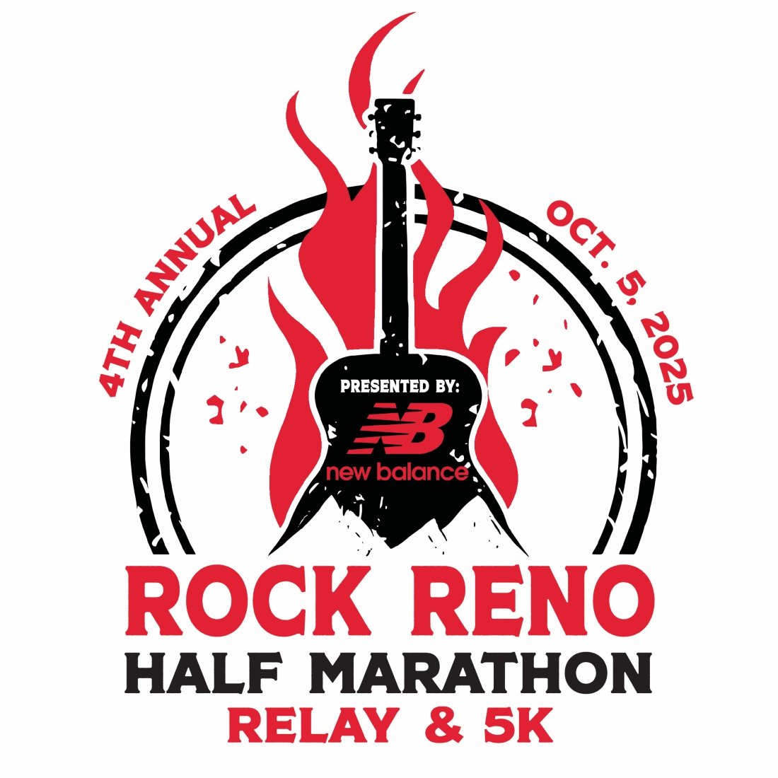 Rock Reno Half Marathon, Relay and 5K, 5 October | Event in Reno | AllEvents