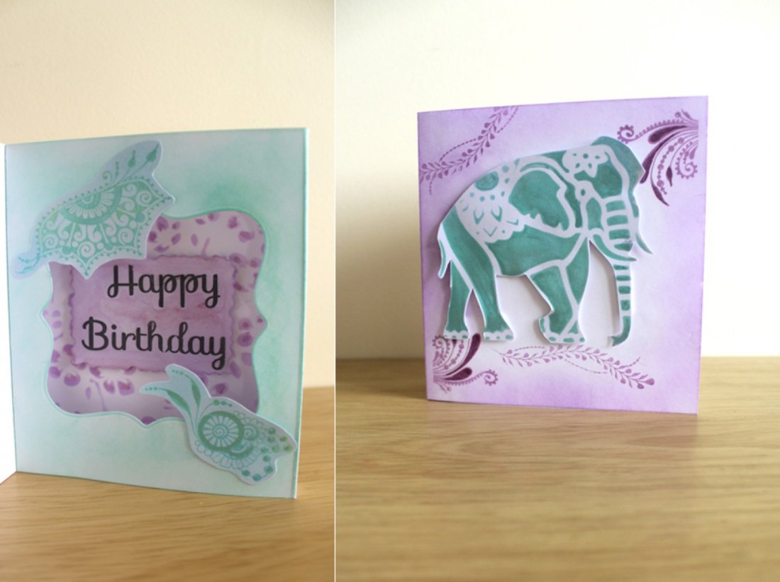 Shadow Box Card Making Workshop, 16 August | Event in Loughborough | AllEvents