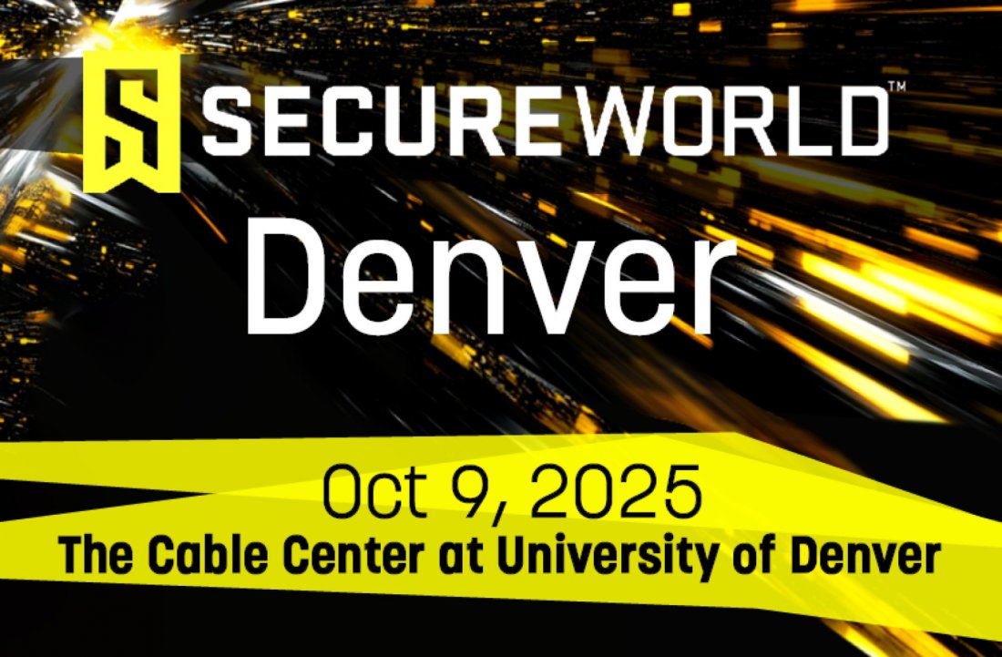SecureWorld Denver 2025, 9 October | Event in Denver | AllEvents
