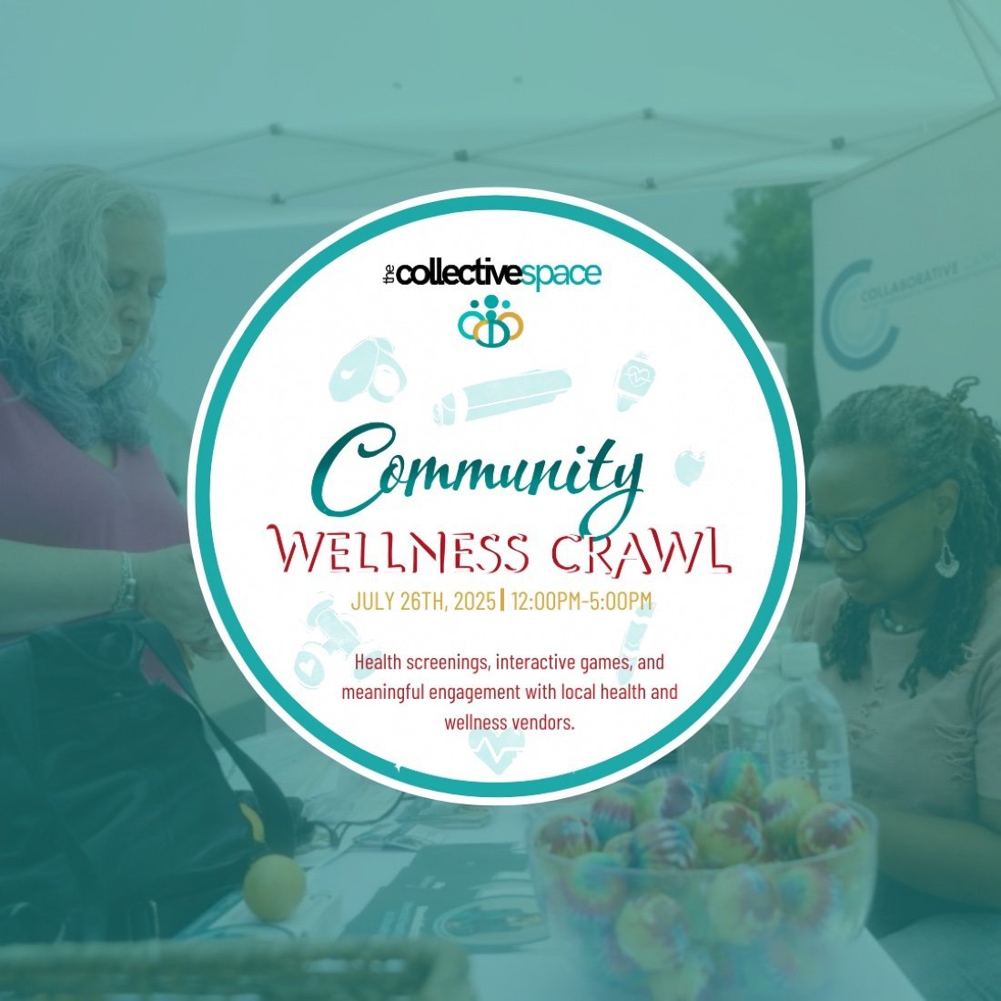 2nd Annual Community Wellness Crawl, 26 July | Event in Windsor | AllEvents