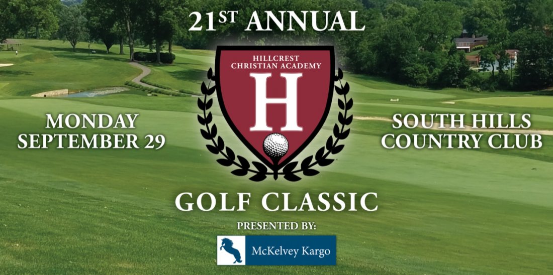 21st ANNUAL HILLCREST GOLF CLASSIC, 29 September | Event in Pittsburgh | AllEvents