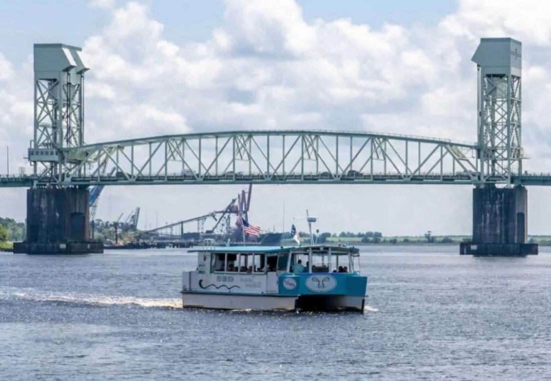 Sunset Cruise with Live Music Aboard Wilmington Water Tours | Event in Wilmington | AllEvents