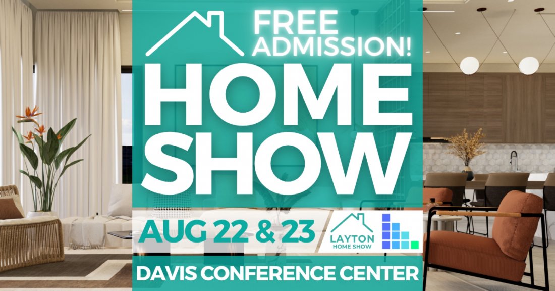 FREE Layton Home Show, August 2025, 22 August | Event in Layton | AllEvents