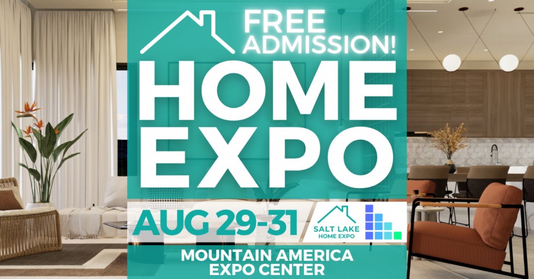 FREE Salt Lake Home Expo, August 2025, 29 August | Event in Sandy | AllEvents