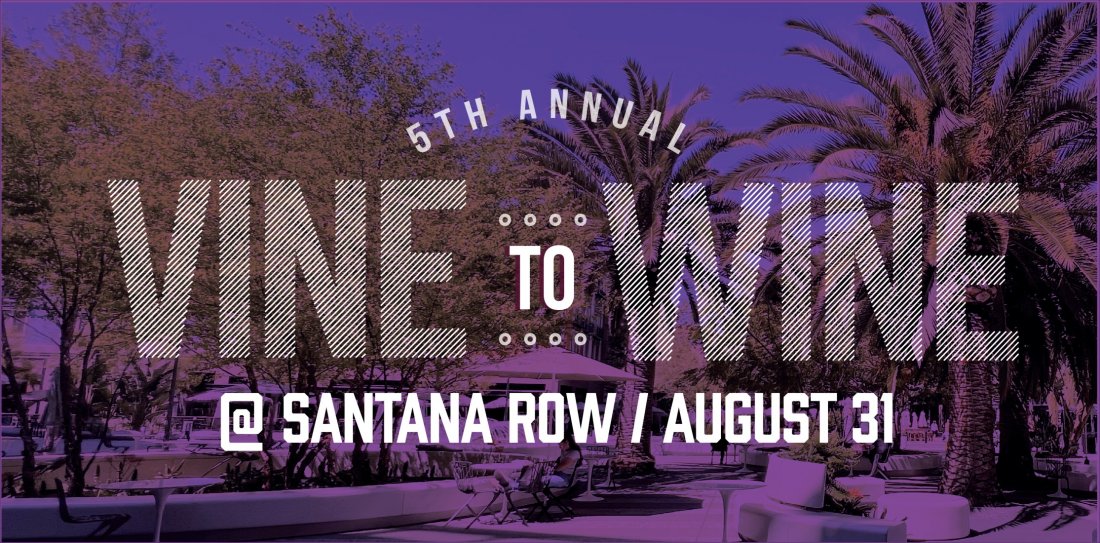 2025 Vine to Wine, 31 August | Event in San Jose | AllEvents