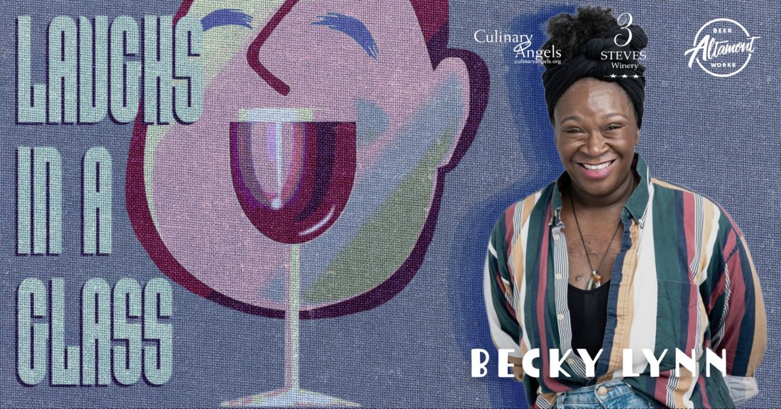 3 Steves Laughs in a Glass October 3, 2025 7:30pm Starring Becky Lynn, 3 October | Event in Livermore | AllEvents