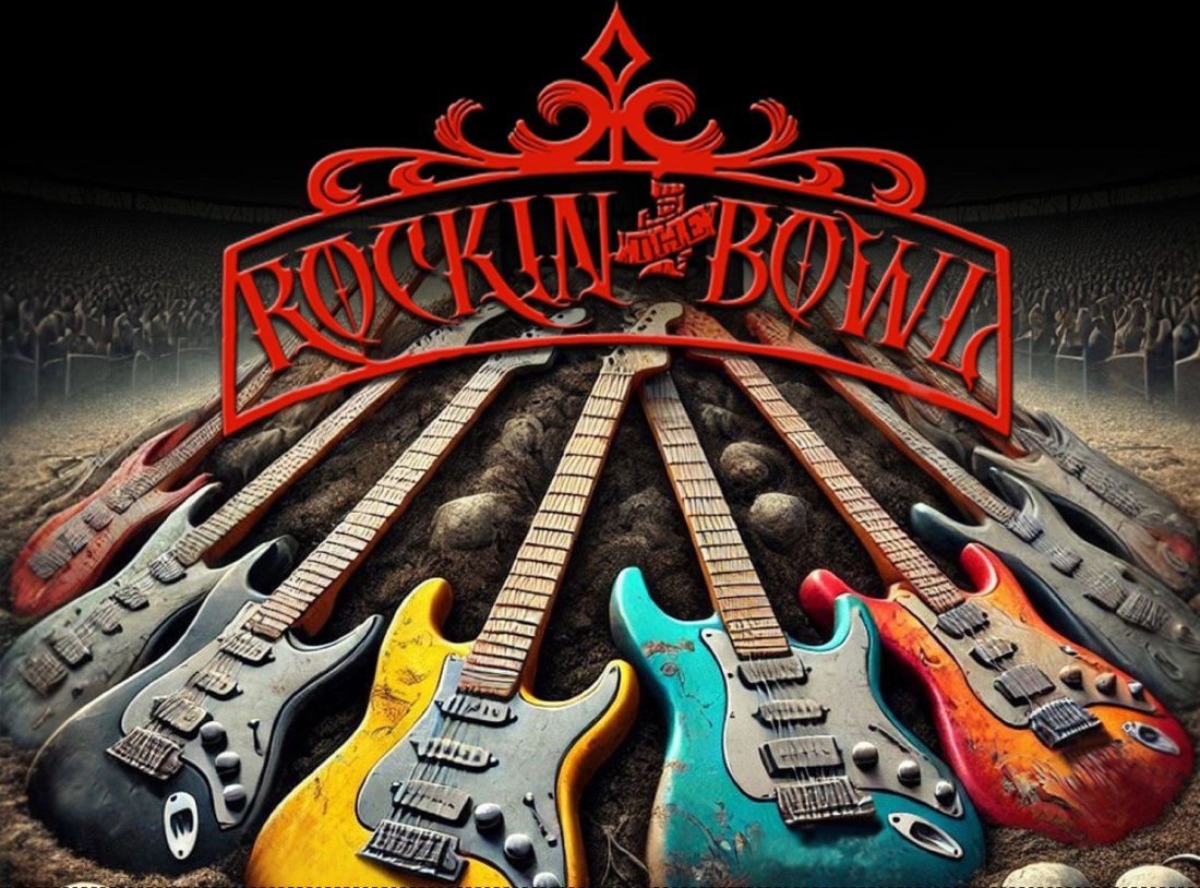 Rockin the Bowl Destination Forge, 6 September | Event in Sheffield | AllEvents