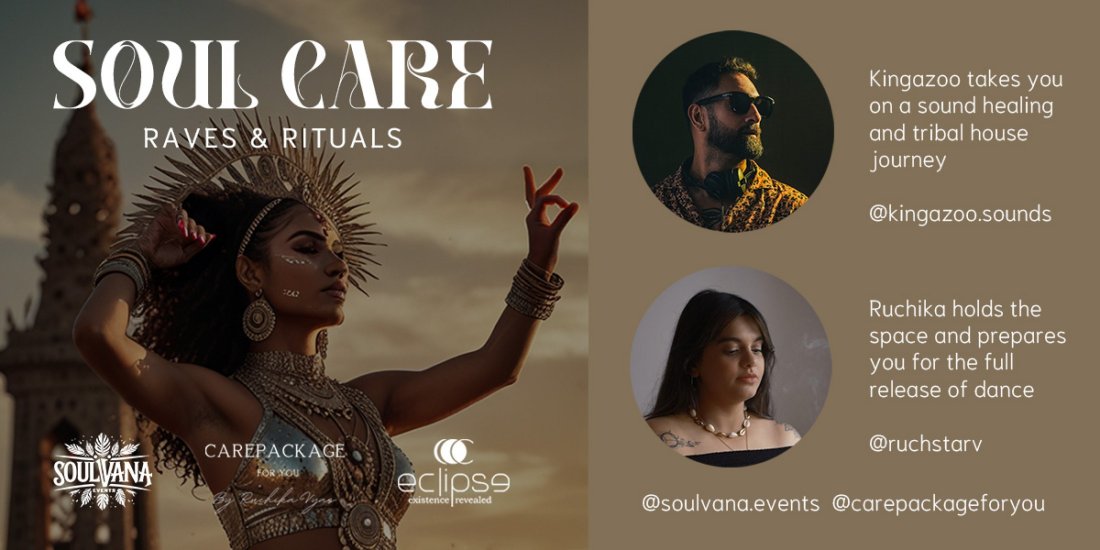 SoulCare Raves & Rituals, 17 July | Event in Mumbai | AllEvents