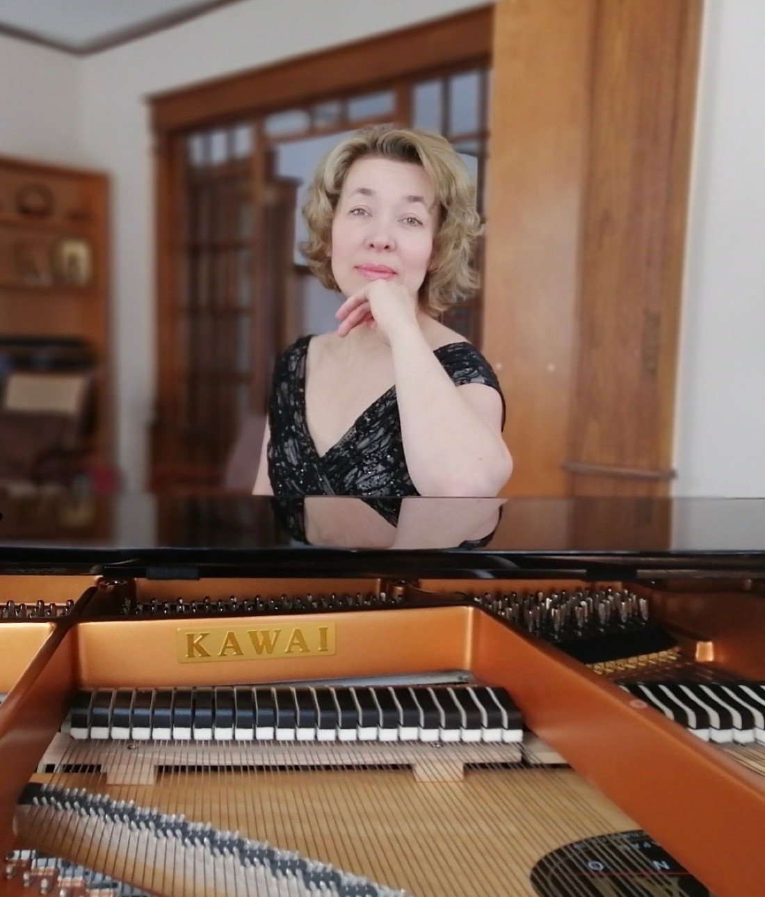 Midis en Musique - Nataliya Labiau | Event in Quebec | AllEvents
