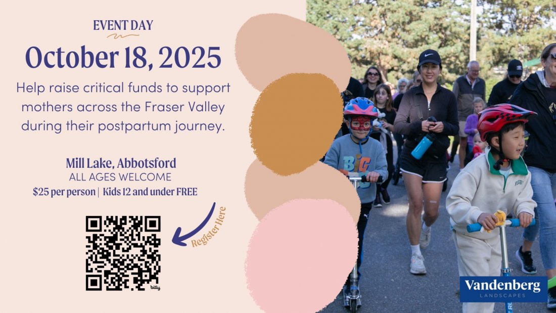 Care For Women Walk/Run, 18 October | Event in Abbotsford | AllEvents