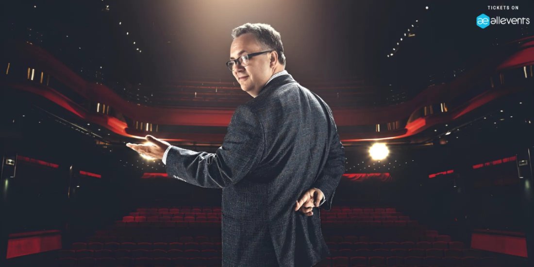 Brian Curry The Good Liar at Hotel Washington 8 PM, 6 September | Event in Washington | AllEvents