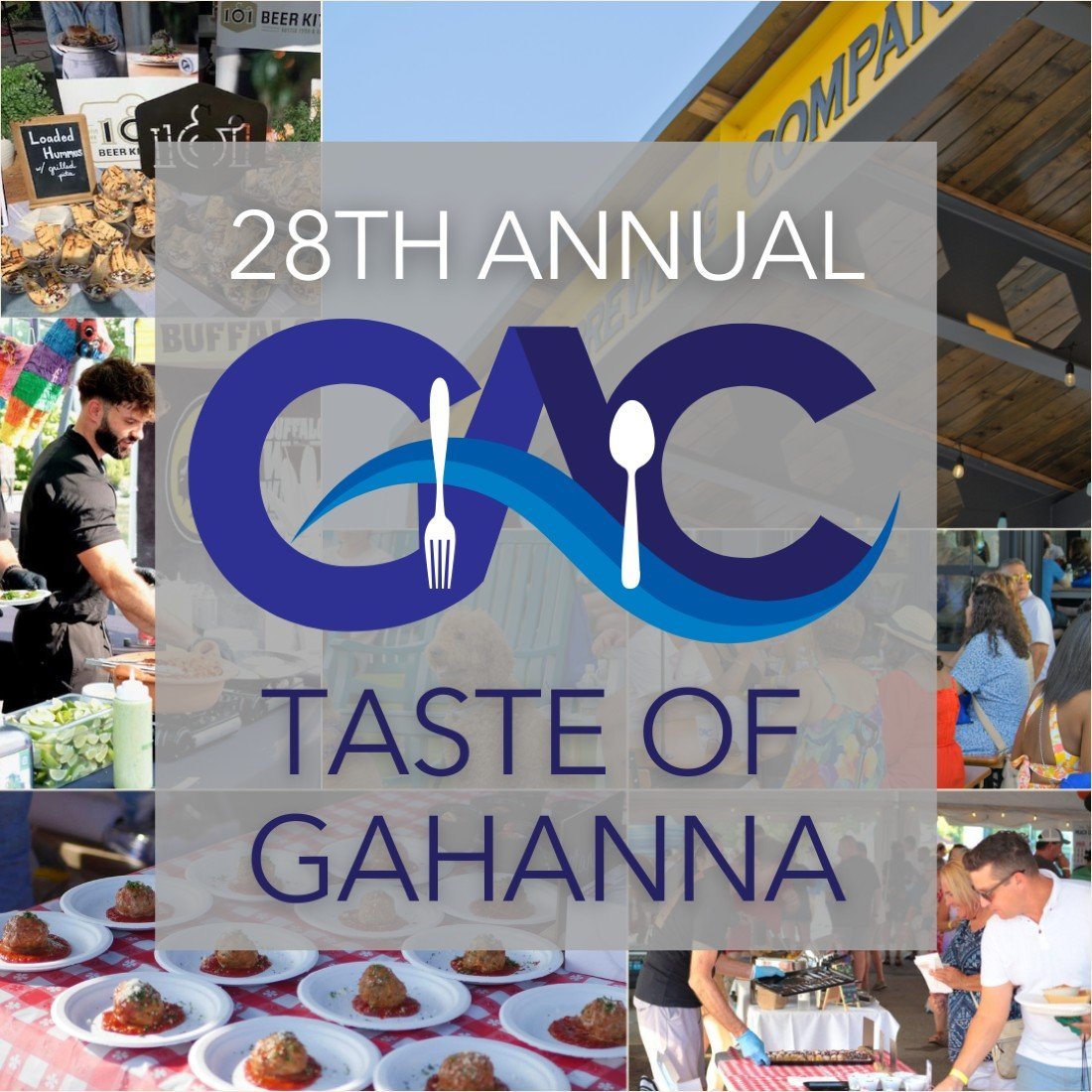 28th Annual Taste of Gahanna, 24 August | Event in Gahanna | AllEvents