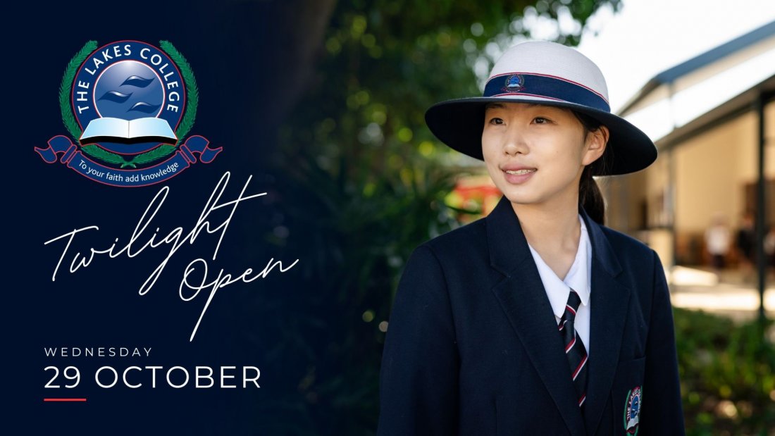 Twilight Open | The Lakes College, 29 October | Event in Mango Hill | AllEvents