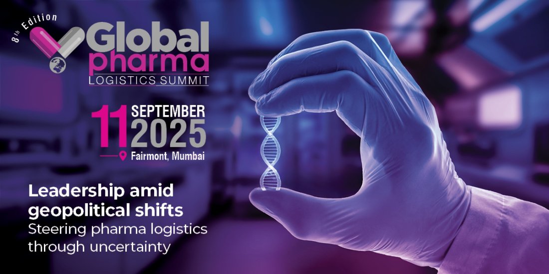 Global Pharma Logistics Summit (GPLS) 2025, 11 September | Event in Mumbai | AllEvents