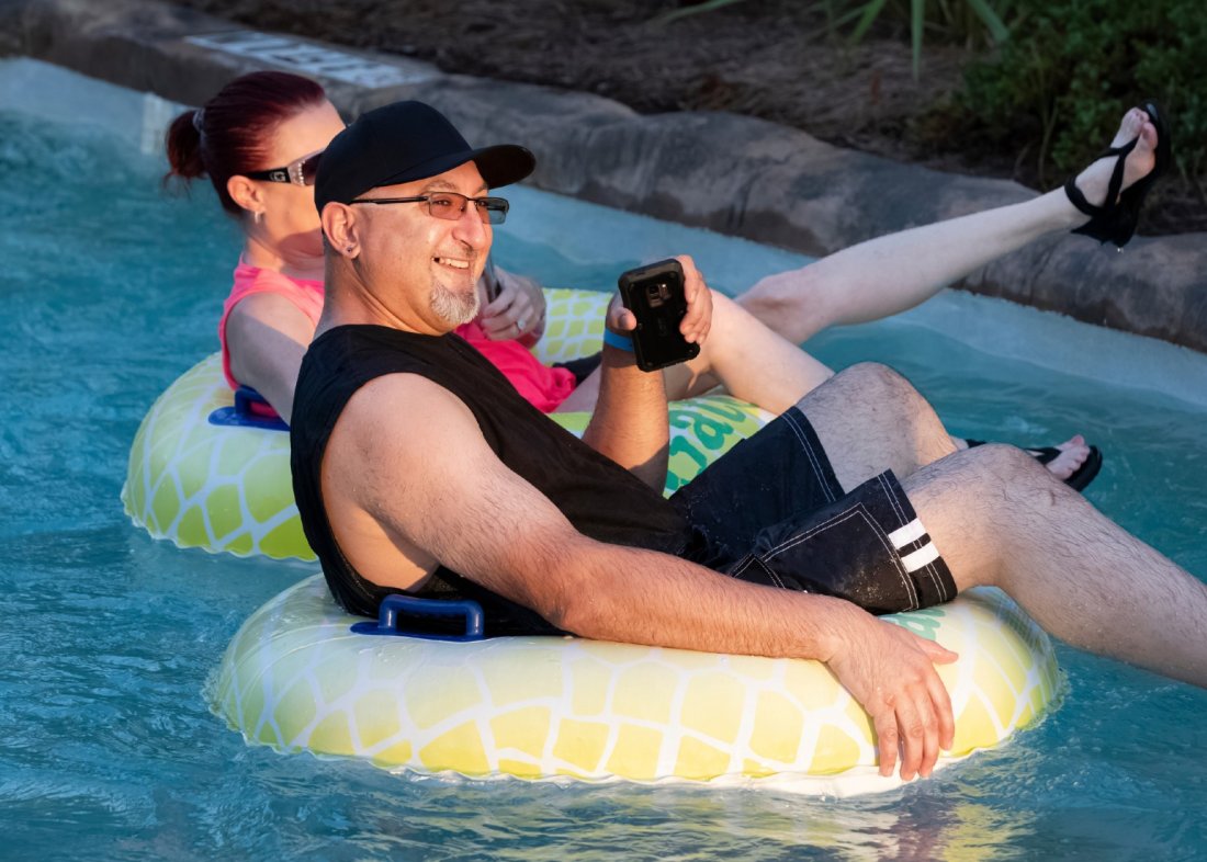 Sip+Dip: Yacht Rock Night at Audubon Cool Zoo Waterpark, 1 August | Event in New Orleans | AllEvents
