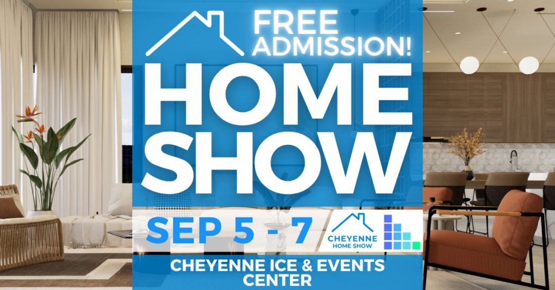FREE Cheyenne Home Show, September 2025, 5 September | Event in Cheyenne | AllEvents