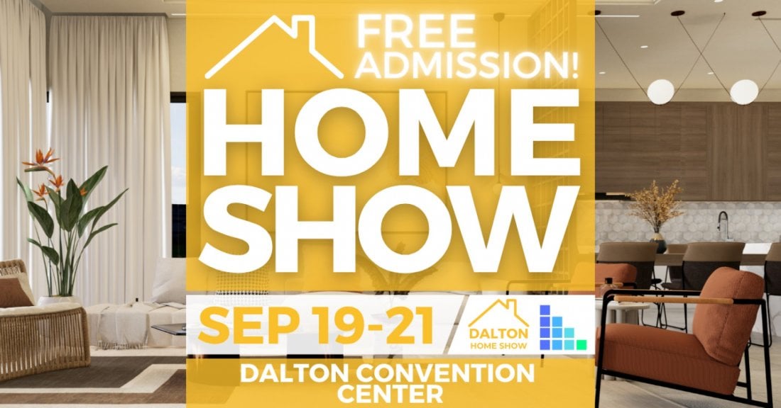 FREE Dalton Home Show, September 2025, 19 September | Event in Dalton | AllEvents