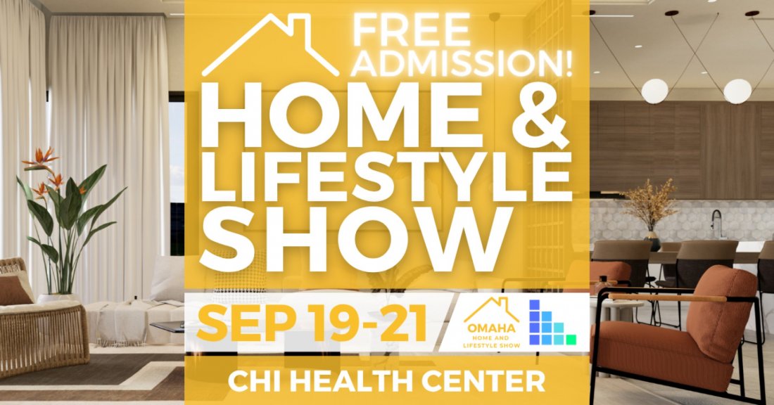FREE Omaha Home & Lifestyle Show, September 2025, 19 September | Event in Omaha | AllEvents
