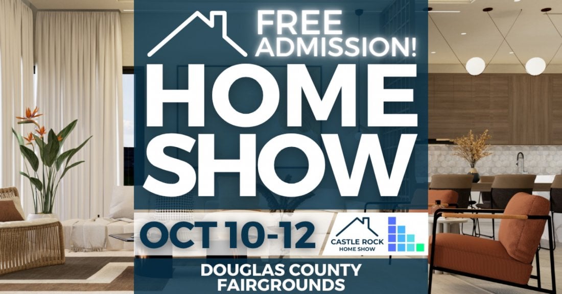 FREE Castle Rock Home Show, October 2025, 10 October | Event in Castle Rock | AllEvents