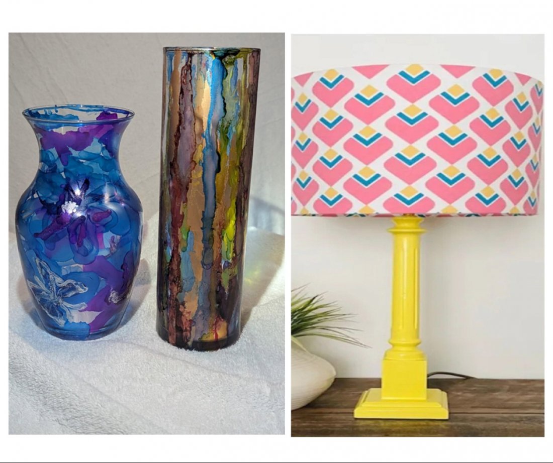 ReStore After Hours -  Fabulous Falls Vase and Snazzy Shade | Event in Jacksonville | AllEvents