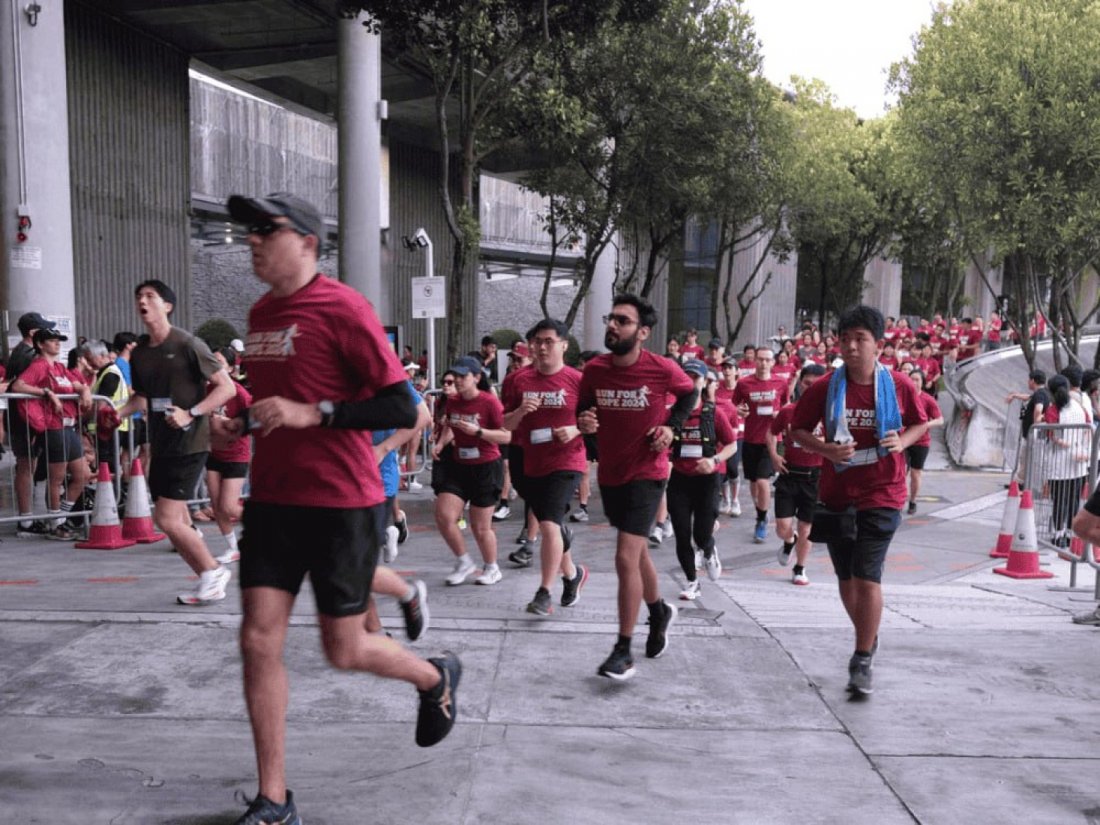 Run For Hope 2025, 23 November | Event in Singapore | AllEvents