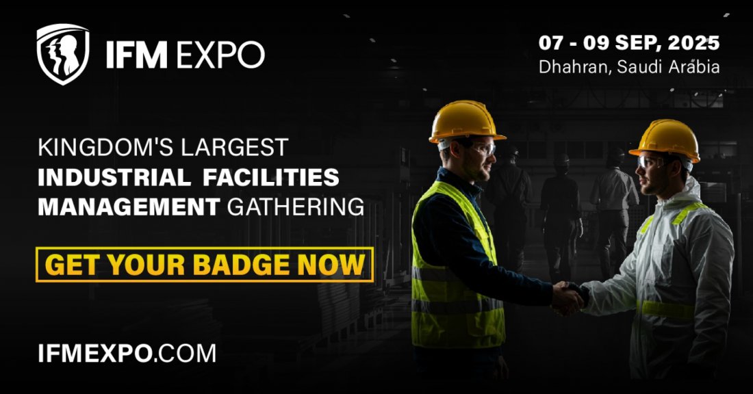 Industrial Facilities Management Expo - IFM Expo, 7 September | Event in Dammam | AllEvents
