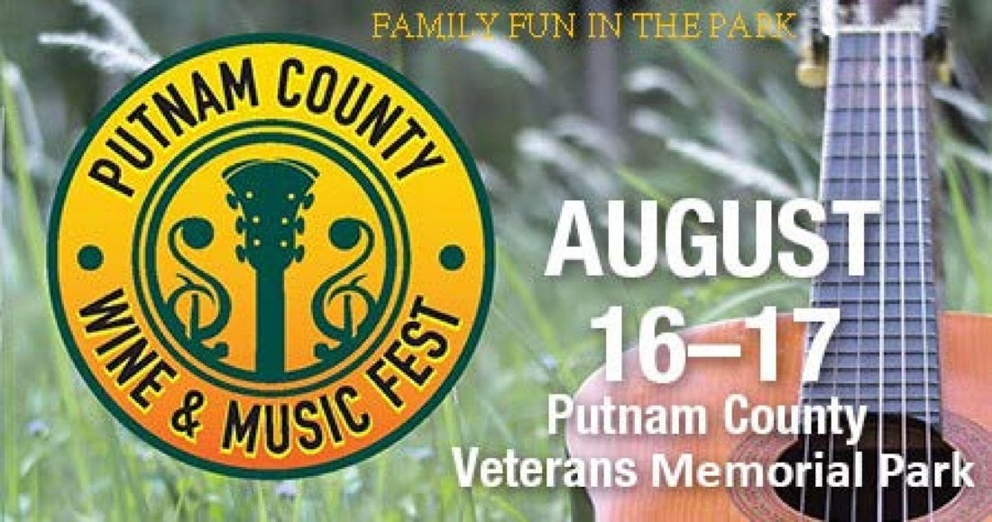 14th Putnam County Wine & Music Fest, 16 August | Event in Carmel Hamlet | AllEvents