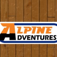 Alpine Adventures Sports  logo