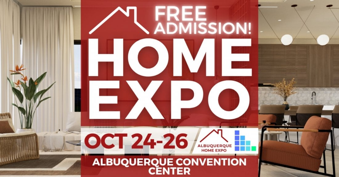 FREE Albuquerque Home Expo, October 2025, 24 October | Event in Albuquerque | AllEvents