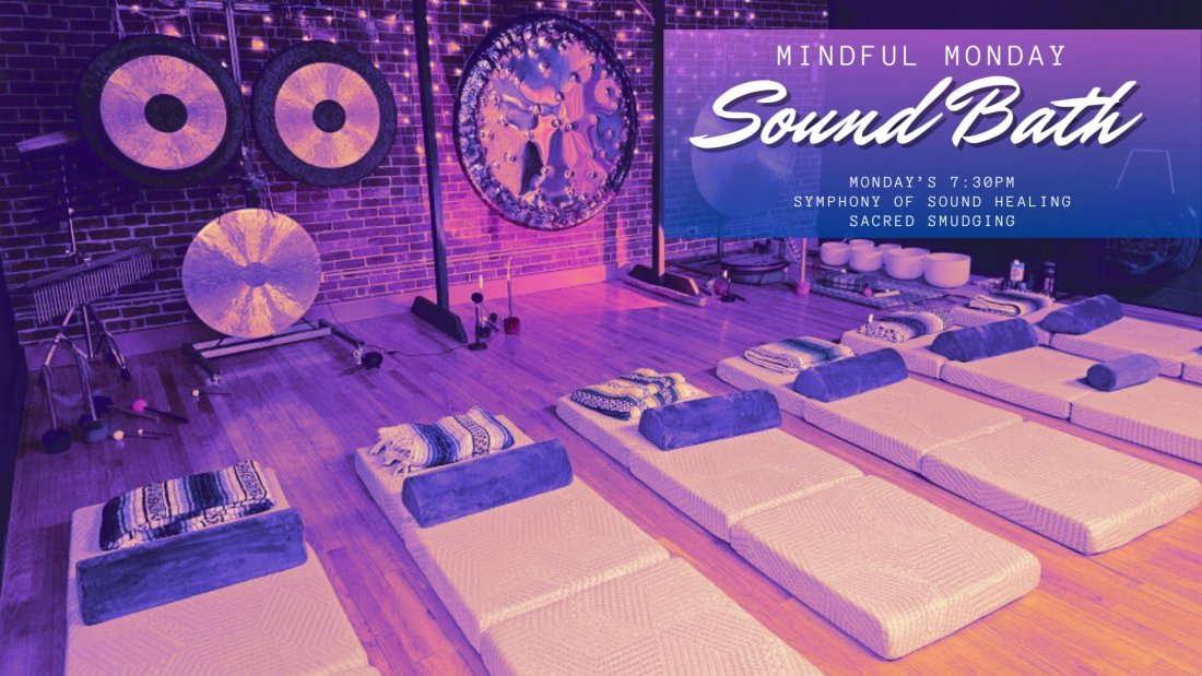 Mindfulness Mondays: Weekly Sound Bath Meditation at Zen Zone | Event in Westerly | AllEvents