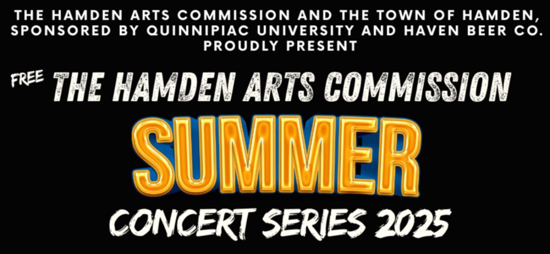Hamden Summer Concert Series - Winslow, 22 August | Event in Hamden | AllEvents