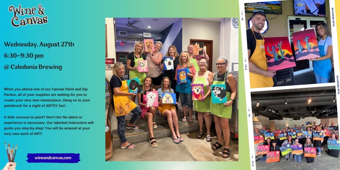 Dunedin Paint Your Pet Fundraiser, 27 August | Event in Dunedin | AllEvents