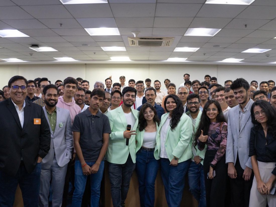 Founders X Investors Connect, 13 July | Event in Mumbai | AllEvents