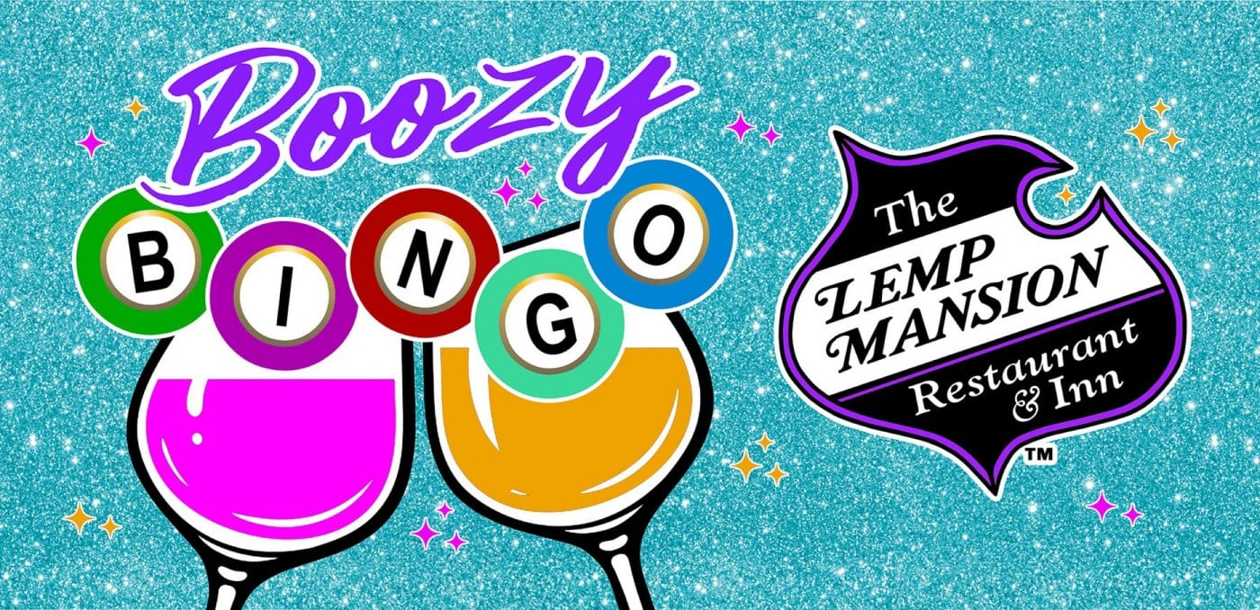 Boozy Bingo at the Lemp Mansion, 30 January | Event in St. Louis | AllEvents