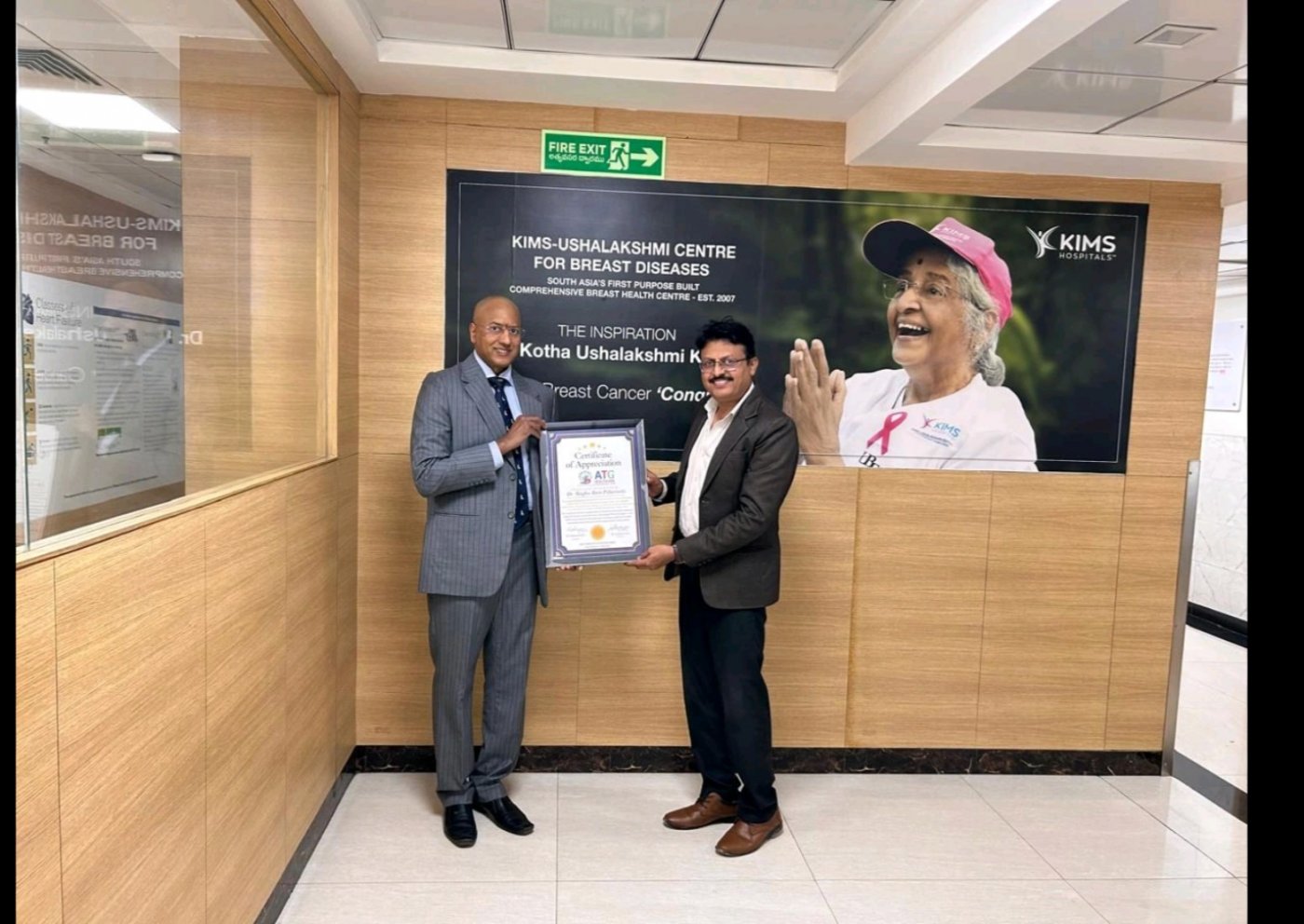 Let's Beat Breast Cancer, Together.