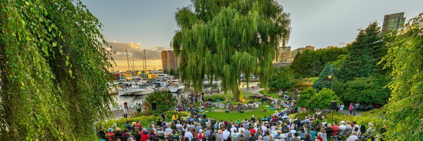 Summer Music in the Garden | Event in Toronto | AllEvents