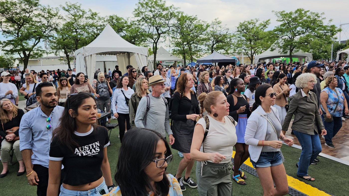 Dancing on the Square | Event in Toronto | AllEvents