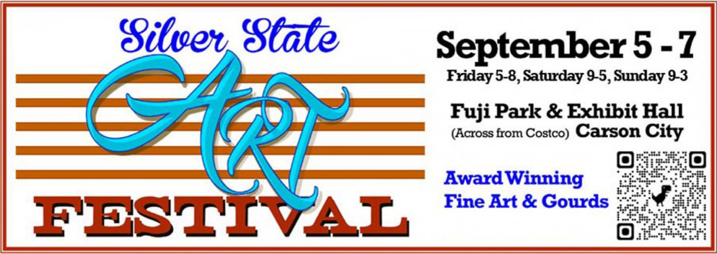 Silver State Art Festival, 5 September | Event in Carson City | AllEvents
