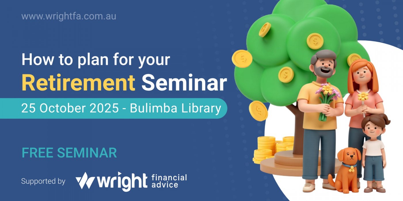 How to plan for your Retirement Seminar, 25 October | Event in Balmoral | AllEvents