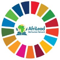 AfriLead EduTourism Network (ALEN) logo