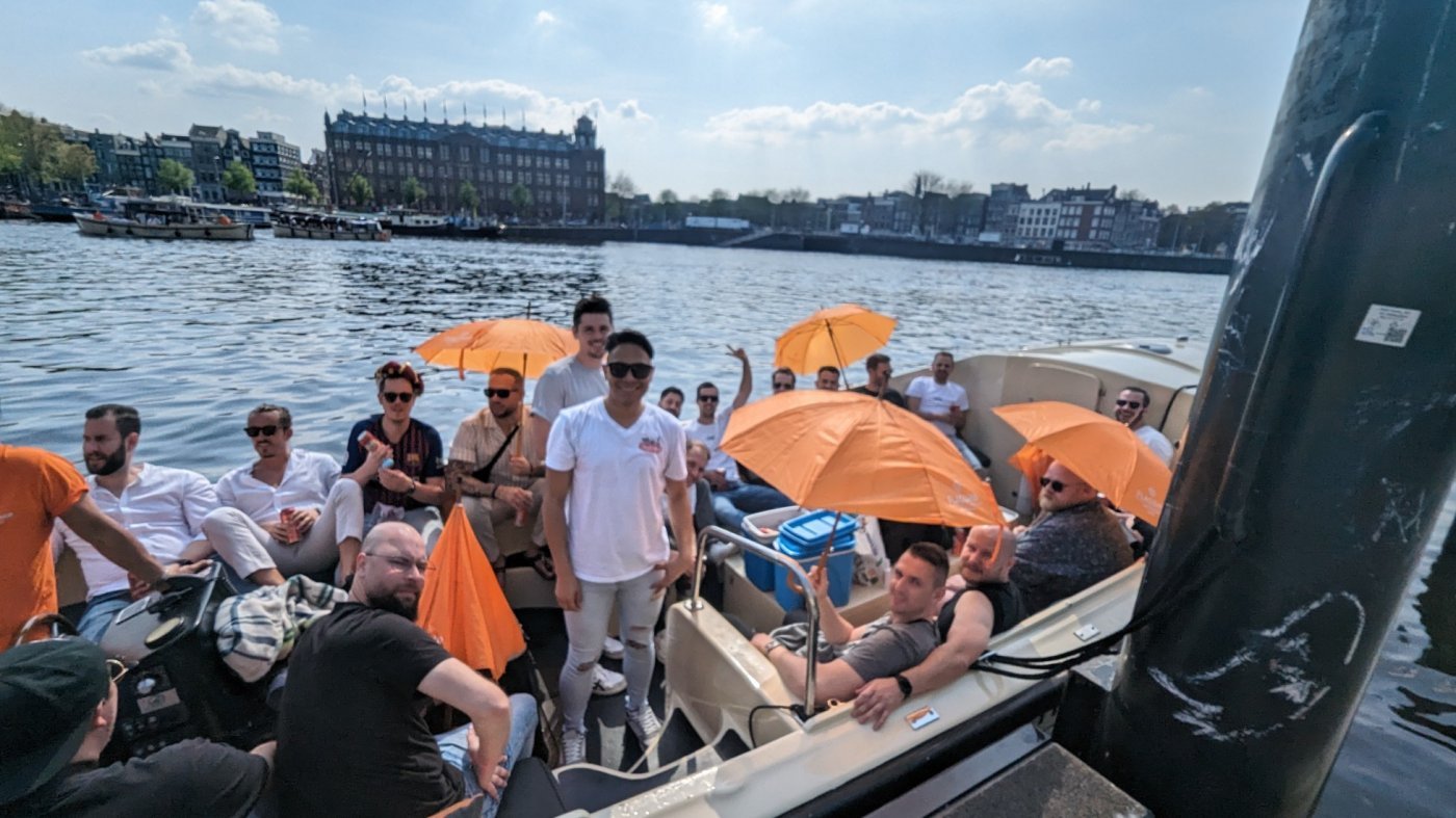 Private Booze Cruise Amsterdam NL | Event in Amsterdam | AllEvents