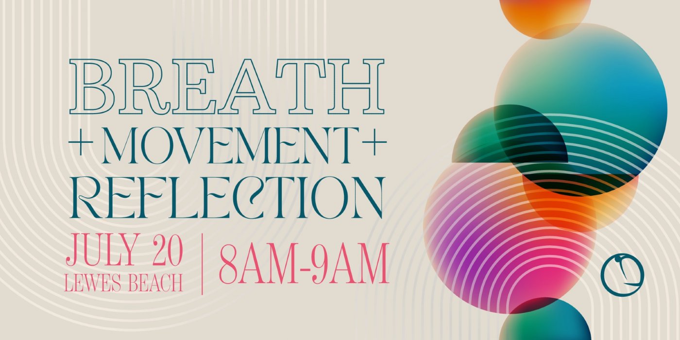 Breath + Movement + Reflection, 20 July | Event in Lewes | AllEvents