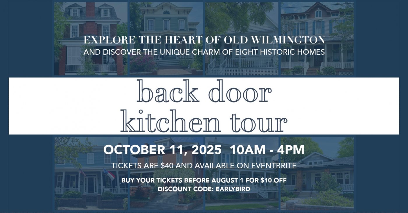 2025 Back Door Kitchen Tour, 11 October | Event in Wilmington | AllEvents