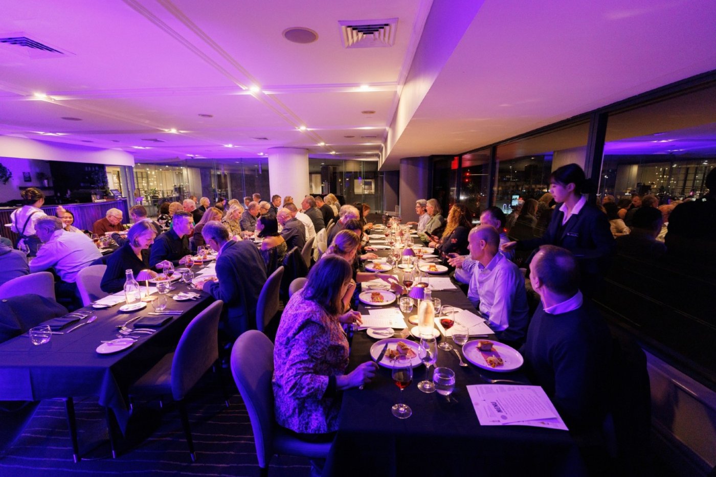 4-Course Wine Dinner at Windows on the Park Restaurant, 25 July | Event in Surry Hills | AllEvents