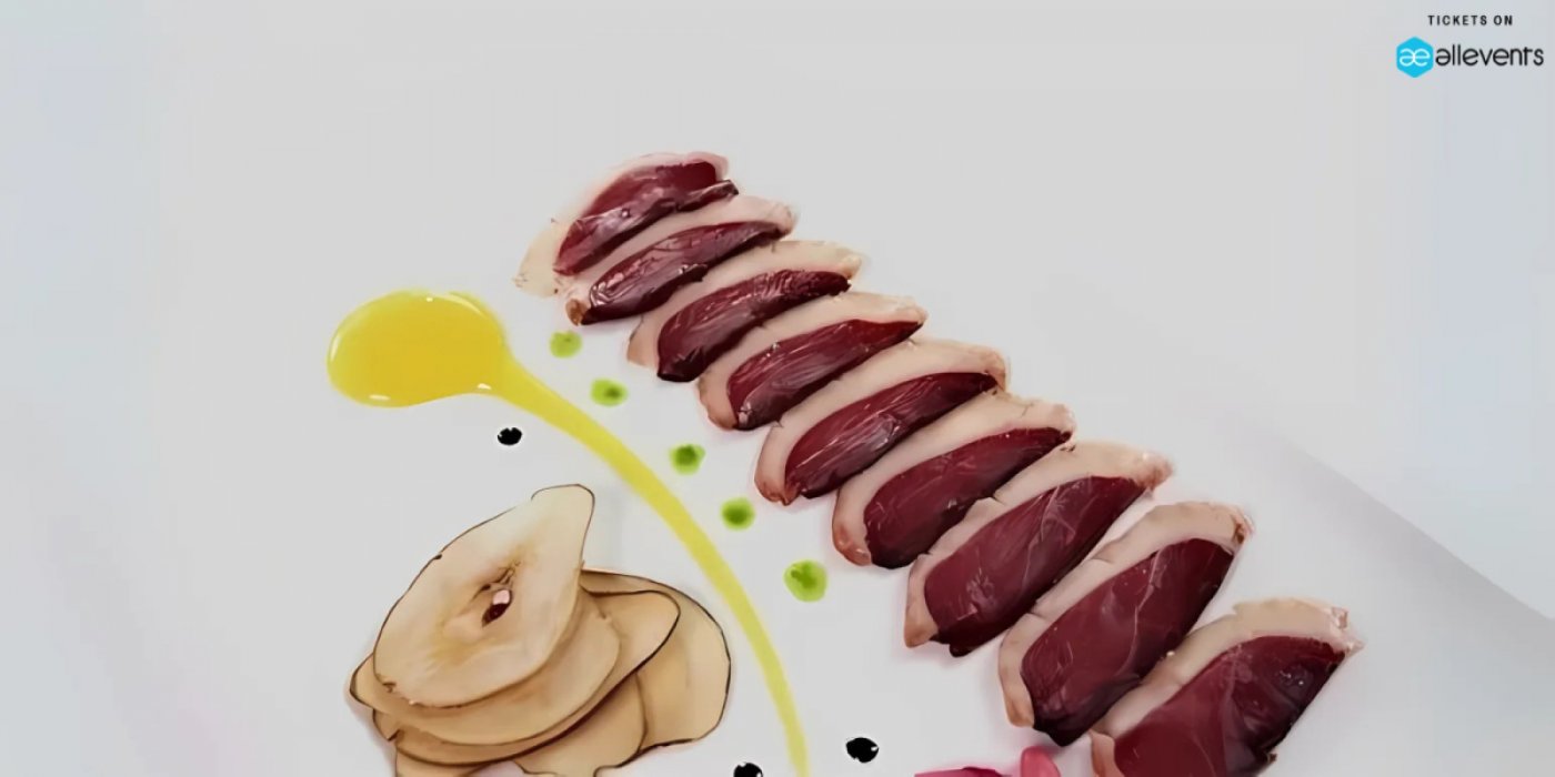 Slices & Sips: A Carpaccio & Wine Affair, 11 July | Event in Dania Beach | AllEvents
