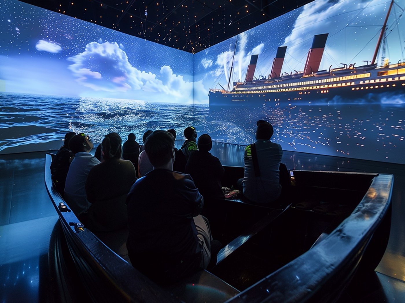 Titanic: An Immersive Voyage — Through the Eyes of the Passengers, 6 August | Event in Singapore | AllEvents