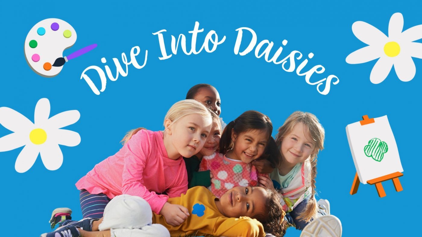 Dive Into Daisies, 25 July | Event in Marinette | AllEvents
