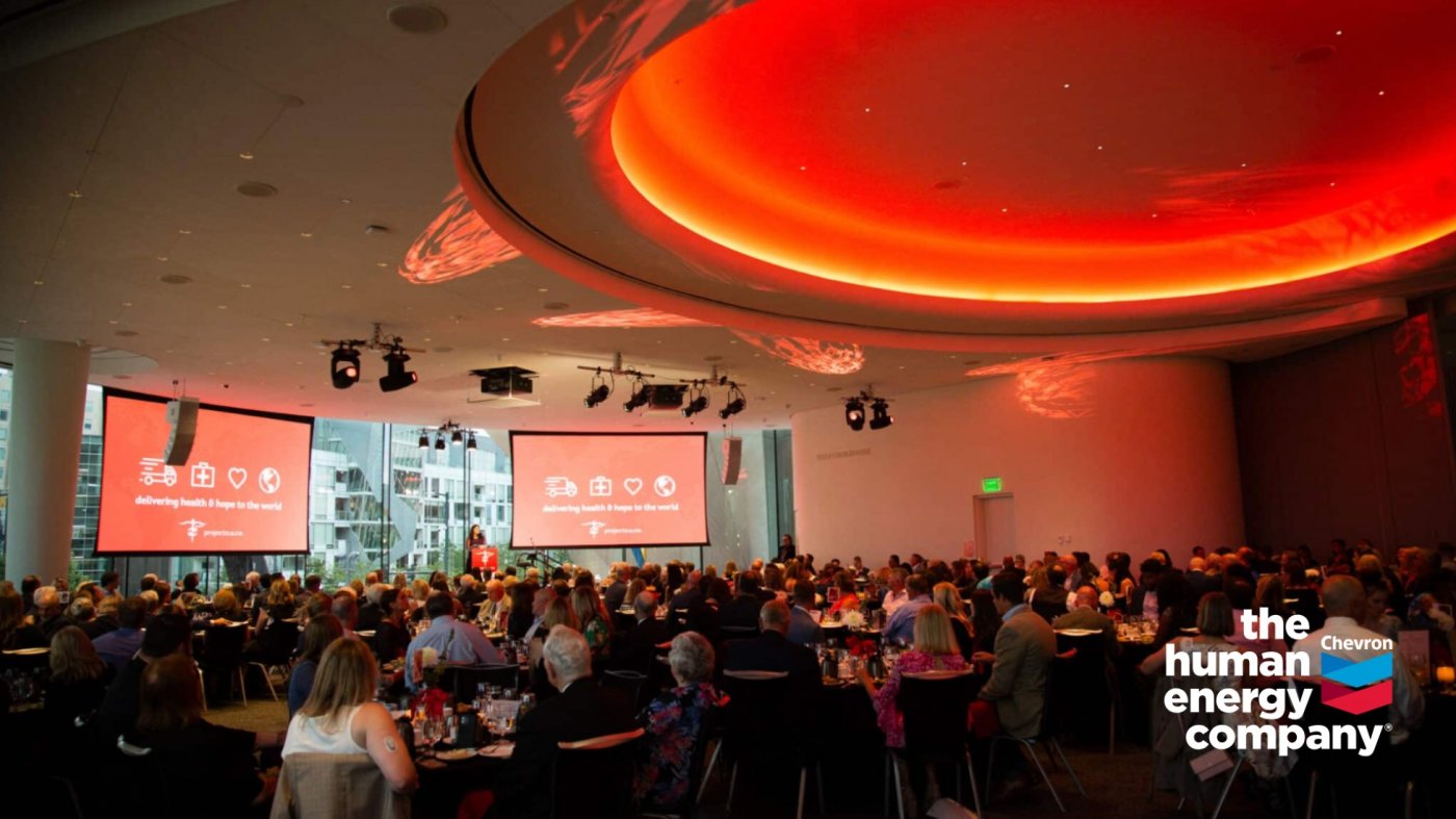 The 2025 Health & Hope Gala—Presented by Chevron, Sturm Grand Pavilion ...