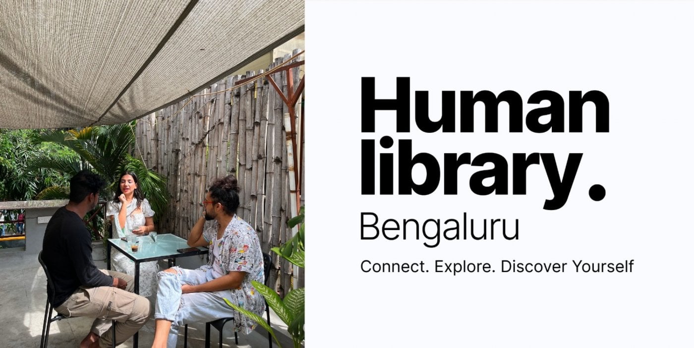 Human Library Bengaluru | Event in Bangalore | AllEvents