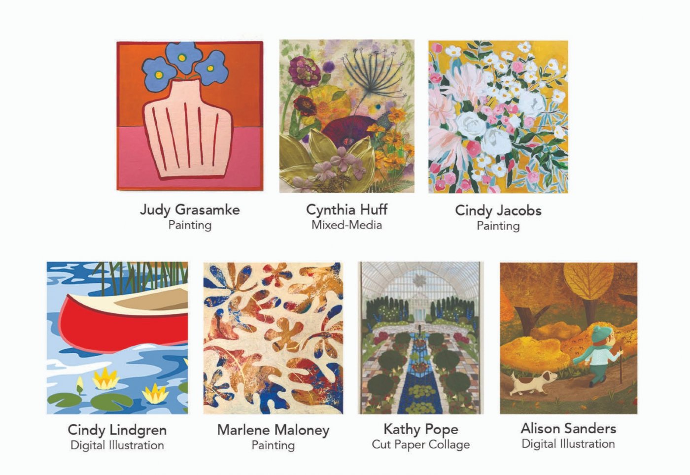 Interwoven: Stories in Color, Pattern and Place from the Creative Arts Collaborative Collection, 2 September